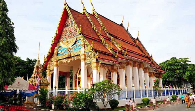 تور پوکت - رسپینا24